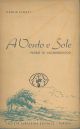 Al Vento e Sole. Pagine di vagabondaggio 
