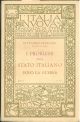 I problemi dello Stato Italiano dopo la guerra. Collana: L'Italia Nuova 