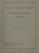 Società delle Nazioni. Organizzazione economica e finanziaria. Nuova edizione riveduta 