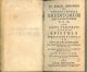  Jo. Burch. Menckenii De charlataneria eruditorum declamationes duae, cum notis variorum. Accessit Epistola Sebastiani Stadelii ad Janum Philomusum de circumforanea literatorum vanitate. Editio quarta ad tertiam Amstelodamensem adornata 
