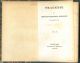  Tragedie di Giovanni Battista Niccolini fiorentino. Matilde; Nabucco; Antonio Foscarini; Giovanni da Procida. Medea; Polissena; Edipo nel bosco dell'Eumenidi; Ino e Temisto; Lodovico Sfrorza 