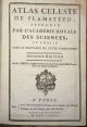 Atlas celeste de Flamsteed. Seconde edition. Par M.J. Fortin.