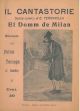 Il cantastorie scena comica. El domm de Milan, bosinada di Felice Tecoppa 