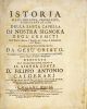 Istoria dell'origine, progresso, e presente stato della santa capella di Nostra Signora degl'Eremiti nell'illustre abazia d'Einsidle dell'ordine di S. Benedetto nell'Elvezia 