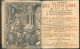 Grand dictionaire royal, I. Francois - Latin - Alleman. II. Latin - Alleman - Francois. III. Alleman - Francois - Latin. Ci devant composè. Purgè d'une infinitè de fautes d'impression qui s'y etoient glissèes, considerablement augmentè & enrichi de noveau