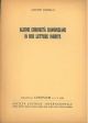  Alcune curiosità dannunziane in due lettere inedite. Estratto da Convivium 