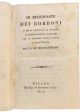 Di Buonaparte dei Borboni e della necessità di riunirsi ai nostri principi legittimi... - legato con Supplimento all'opera intitolata Di Buonaparte e dei Borboni... - legato con La campagna in Portogallo nel 1810 e 1811 opera stampata a Londra...