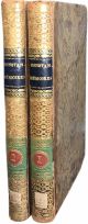 Mémoires sur les cent jours, en forme de lettres; par m. Benjamin Constant. Première (-deuxième) partie