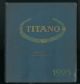  Defries - Titano 1925. Macchine ed apparecchi di sollevamento. Catalogo generale