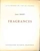 Fragrances, à la glorie du vin de France. Illustrations de Daniel Chantereau