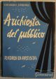 A richiesta del pubblico. Ricordi di artista