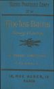 Aix-Les-Bains. Annecy, Chambery, Grande-Chartreuse, Grenoble. Deuxième édition 