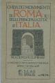  Guida dei monumenti di Roma e delle principali citta d'Italia. Comitato interministeriale anno giubilare 