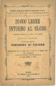  20000 leghe intorno al globo. Grandiosa Féerie in 3 atti e in 13 quadri di Giulio Verne... rappresentata per la prima volta la sera del 19 maggio 1899 dalla compagnia Calligaris-Lombardo al Teatro Alfieri di Torino 