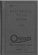 The electrical year book 1939. A collection of electrical engineering notes, rules tables and data 