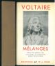 Mélanges. Préface par E. Bert