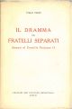 Il dramma dei fratelli separati dinanzi al Concilio Vaticano II 