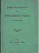  Tabella di ragguaglio fra la moneta romana e l'italiana e viceversa 