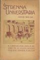  Strenna Universitaria a beneficio della Cassa di Soccorso per gli studenti bisognosi della regia Università di Bologna 