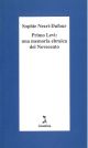  Primo Levi: una memoria ebraica del Novecento 