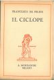 Il ciclope. Tre episodi 