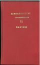 Il batino del signor F. Bracciolini pistojese 