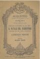Il natale del Redentore. Oratorio per soli coro e orchestra di Lorenzo Perosi. Direttore M. Rossi. Augusteo, stagione 1927-1928 