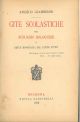  Gite scolastiche nel suburbio bolognese e breve monografia del patrio studio 