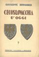 Cecoslovacchia  d'oggi 