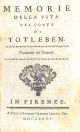  Memorie della vita del conte di Totleben. Traduzione dal francese 