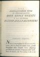 Il Caffè. Canti due. Agli eccellentissimi sposi, il signor Conte Don Luigi Onesti e la sua Signora D. Costanza Falconieri