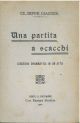  Una partita a scacchi. Leggenda drammatica in un atto 