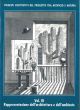  Rappresentazione dell'architettura e dell'ambiente: principi costruttivi del progetto tra artificio e natura. Volume III: rappresentazione dell'architettura e dell'ambiente 
