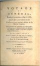  Voyage au Sénégal pendant les années 1784 et 1785 d'après les mémoires de Lajaille, ancien officier de la Marine Française; Contenant des recherches sur la géographie, la navigation et le commerce de la cote occidentale d'Afrique, depuis le cap blanc jus