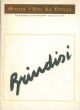  Remo Brindisi, Mostra d'arte La Bottega, maggio 1978 