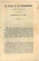 Il Papa e il congresso. Nuovo opuscolo dell'autore di Napoelone III e l'Italia 