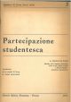 Partecipazione studentesca. Introduzione ad un metodo di lavoro per gruppi promozionali 