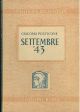  Settembre '43 