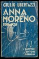 Anna Moreno. Romanzo.
