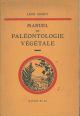  Paleontologie Vegetale. Deuxieme edition revue et corrigée 