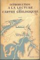  Introduction a la lecture des cartes géologiques 
