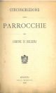  Circoscrizione delle parrocchie del Comune di Bologna 