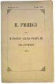 Il Parerga ossia memorie sacro-profane del piovenese