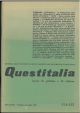  Riforma dell'Università e rinnovamento studentesco. In: Questitalia: bozze di politica e di cultura, 1967, n° 114-115. Articoli di: Boato, Bassetti, Natoli e altri 