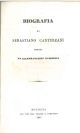 Biografia di Sebastiano Canterzani 