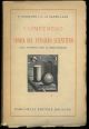 Compendio di storia del pensiero scientifico dall'antichità fino ai tempi moderni.