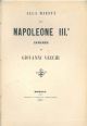  Alla maestà di Napoleone III. Canzone 