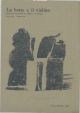 La Botte e il violino. Repertorio bimestrale di design e di disegno. Direttore Leonardo Sinisgalli. Anno I n.2 Settembre 