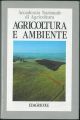 Agricoltura e ambiente 
