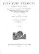 Furniture Treasury (mostly of American Origin). All periods of american furniture some foreign examples in America Also American hardware and household utensils 